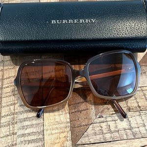 Burberry sunglasses